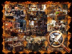 Hidden Objects: Hell's Kitchen 截图 6