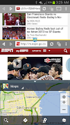 Split Browser captura de pantalla 3