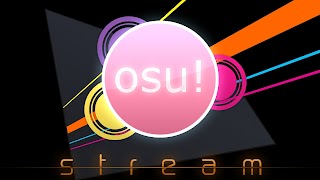 osu!stream ポスター