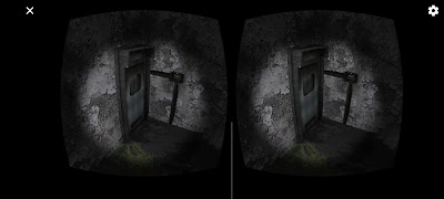 VR Downstairs スクリーンショット 3