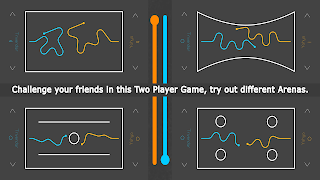 Double Line : two player games screenshot 4