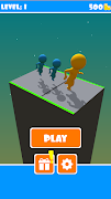پوستر Stickman Slither