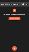 SendIT : Share your files imagem de tela 3