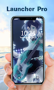 Launcher Pro screenshot 1