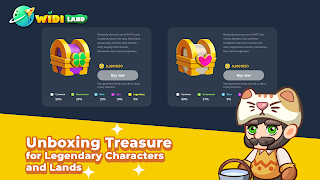 WidiLand capture d'écran 7