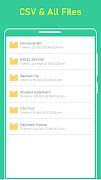 Fee Management تصوير الشاشة 4