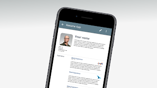 Resume App screenshot 2