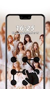 Twice Pattern Lock Screen gönderen