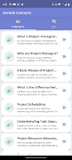 Project Management imagem de tela 6