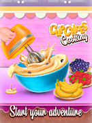 Cake Maker Cooking Cake Games screenshot 5