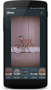 برنامه‌نما Challenges Photo Editor عکس از صفحه