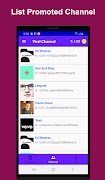 Sub4Sub Pro - Sub, View & Like captura de pantalla 1