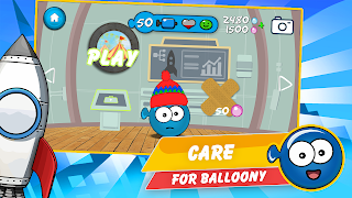 Balloony Touch screenshot 4