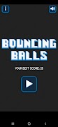 Bouncing Ball: Smash Bricks screenshot 6