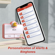 برنامه‌نما uFallAlert – Fall Detection عکس از صفحه