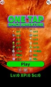 برنامه‌نما One Tap Space Adventure عکس از صفحه
