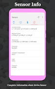 Mobile Device Info Screenshot 5
