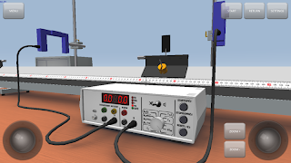 Virtual Lab «Mechanics» (Demo) 截圖 2