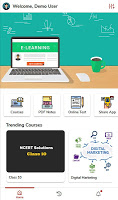 Tech Star Education پوسٹر