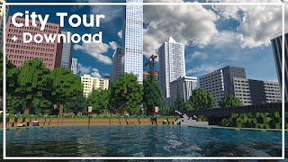 City Maps For Minecraft स्क्रीनशॉट 4