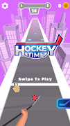 Hockey Time постер