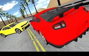 Racing Car Driving 3D screenshot 1