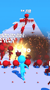 3 Schermata Level Up Run
