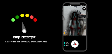 EMF Ghost Detector 2021 पोस्टर