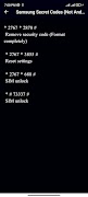 Master Code Unlock Guide 스크린샷 4