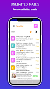 TempMail | Instant Mail 스크린샷 5