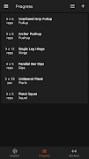 Infinite Workout screenshot 4
