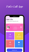Fake Call - Prank Friends 截圖 5