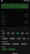 2 Schermata Expense Manager