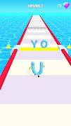 برنامه‌نما Word Run عکس از صفحه