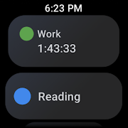 aTimeLogger Pro: Hours Tracker screenshot 6