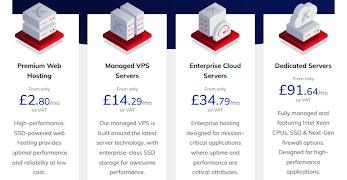 Web Hosting UK Com Ltd. screenshot 2