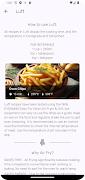 Luft Lite: Air Fryer Recipes Screenshot 7