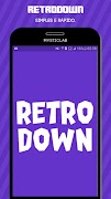 Retrodown ảnh chụp màn hình 6