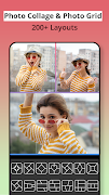 Collage Maker – Framed Picture اسکرین شاٹ 1