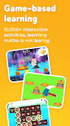 Monkey Math: Kids math games скриншот 2