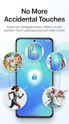 Touch Lock постер