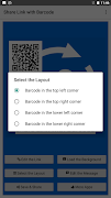 Share Link with Barcode screenshot 2