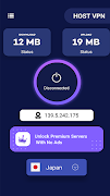Ship VPN screenshot 1