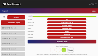 CITPestConnect screenshot 3