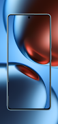 برنامه‌نما Wallpapers for Realme 16 Pro+ عکس از صفحه