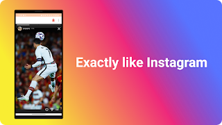 Ghostify: Insta story viewer ภาพหน้าจอ 2
