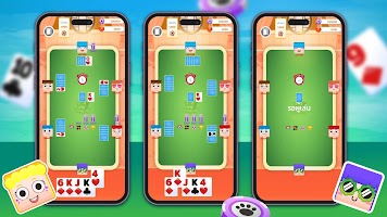Land of Cards screenshot 2