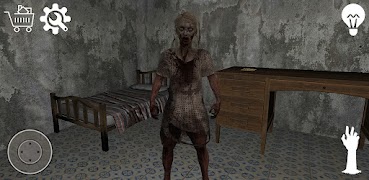 Granny Doom ảnh chụp màn hình 4