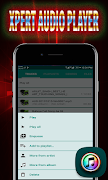 Xpert audio player ภาพหน้าจอ 5