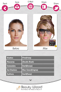 Beauty Wizard screenshot 5